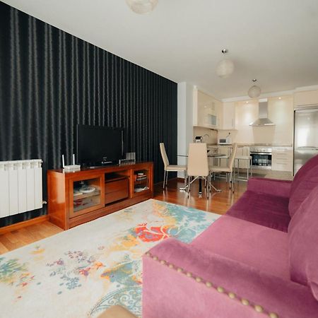 Moderno Apartamento En El Camino De Fisterra Negreira Exteriör bild