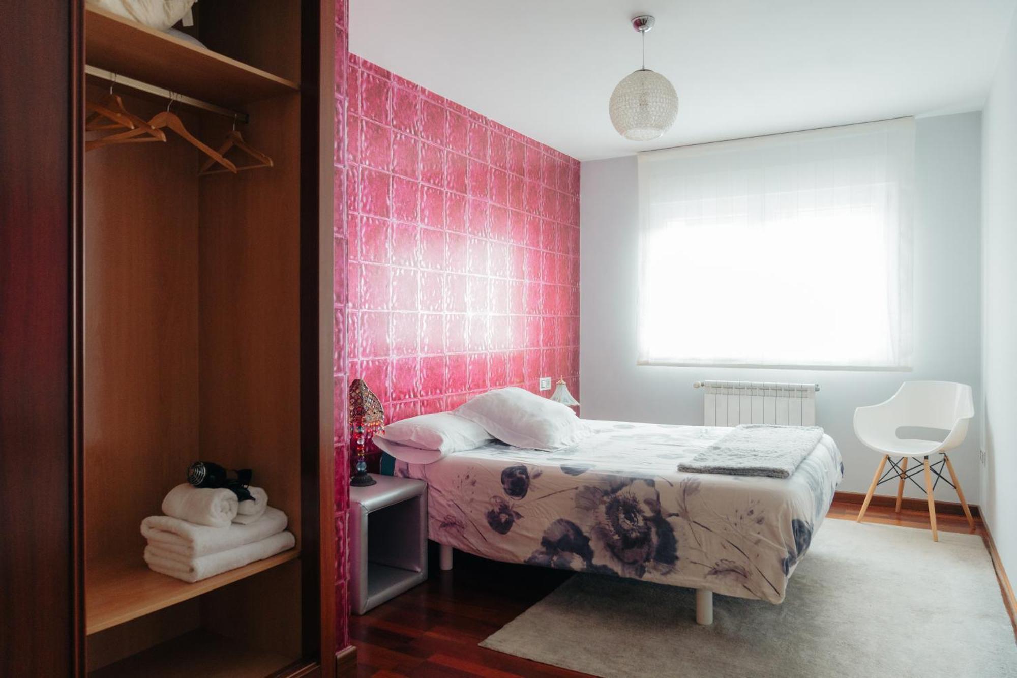 Moderno Apartamento En El Camino De Fisterra Negreira Exteriör bild