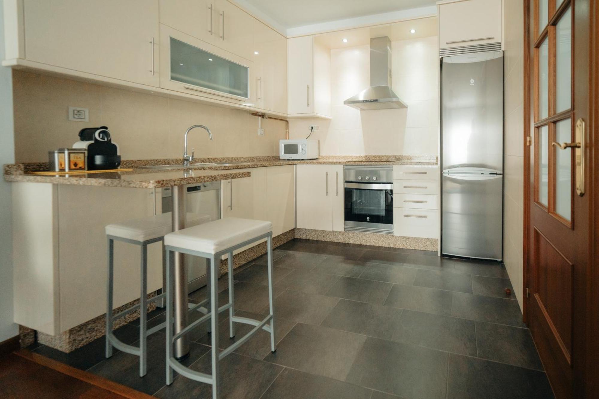 Moderno Apartamento En El Camino De Fisterra Negreira Exteriör bild