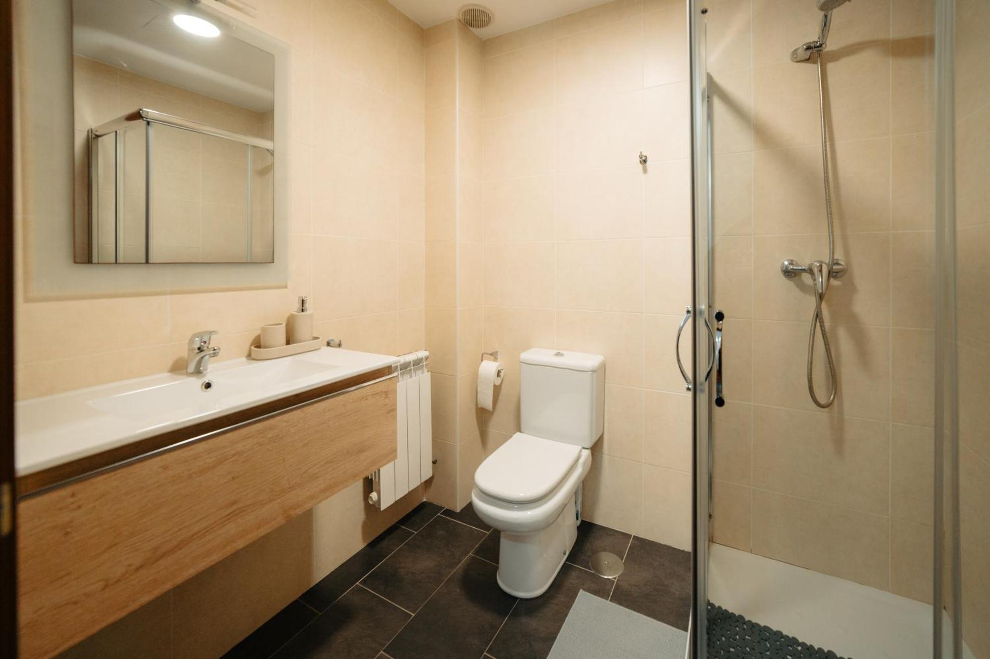 Moderno Apartamento En El Camino De Fisterra Negreira Exteriör bild