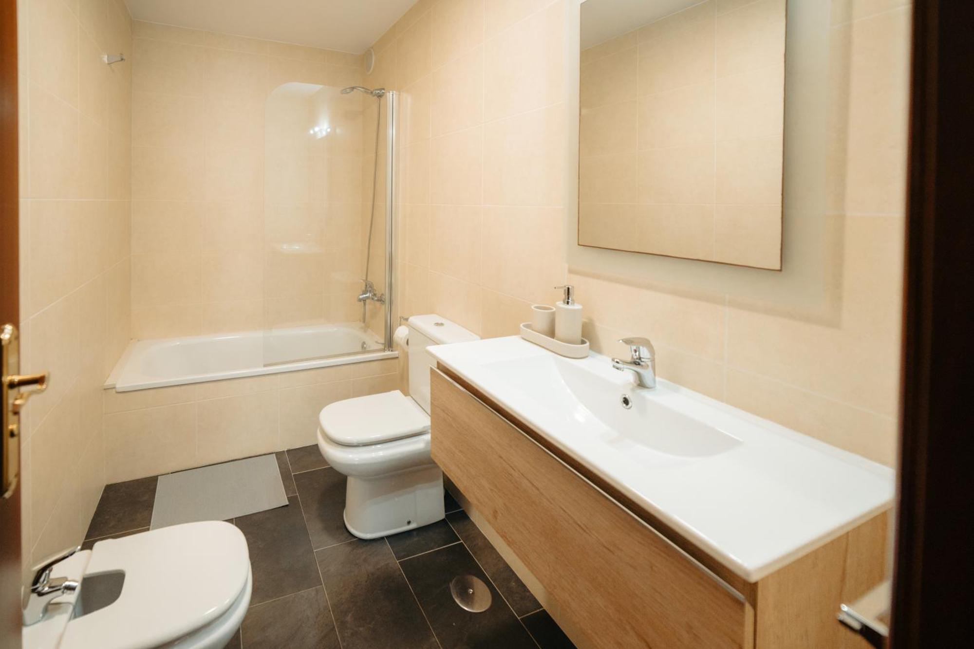 Moderno Apartamento En El Camino De Fisterra Negreira Exteriör bild